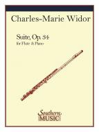 Suite op.34 