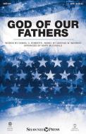 God of Our Fathers - Alto Sax 1-2 (sub. Horn 1-2) 