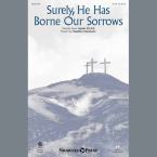 Surely, He Has Borne Our Sorrows - Trombone 2 