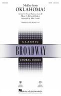 Oklahoma! (Medley) - Drum Set 