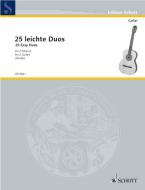 25 Easy Duets Standard
