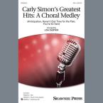 Carly Simon's Greatest Hits: A Choral Medley - Bass 