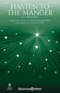 Hasten to the Manger (With "Pat-A-Pan") - Flute 