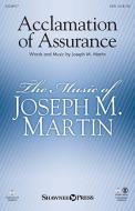 Acclamation of Assurance - Oboe 