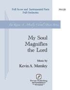 My Soul Magnifies the Lord (Full Orchestra) - Horn 3 & 4 