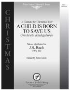 A Child Is Born To Save Us - Violin 1 