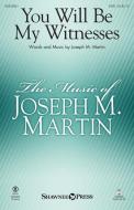 You Will Be My Witnesses - Trombone 1 & 2 
