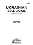 Ukrainian Bell Carol - Piano III 