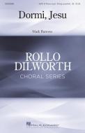 Dormi, Jesu - Violin 