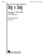 Sing A Song - Solo Bb Trumpet 1 