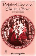 Rejoice! Declare! Christ Is Born - Violin 