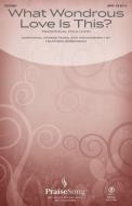 What Wondrous Love Is This? - Percussion 1&2/Timpani 