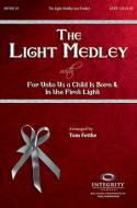 The Light Medley - Tenor Sax 1,2/Baritone TC 1,2 