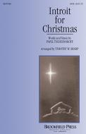 Introit For Christmas - Handbells 