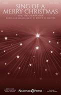 Sing of a Merry Christmas (Full Orchestra) - Score 
