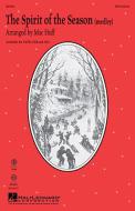 The Spirit Of The Season (Medley) - Clarinet 