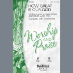 How Great Is Our God - Percussion 
