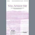 You Amaze Me - Bass Clarinet (sub. Tbn 3) 