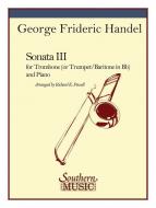 Sonata No. 3 