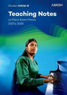 Teaching Notes On Piano Exam Pieces 2027 & 2028 