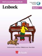 Hal Leonard Pianomethode Lesboek 2 