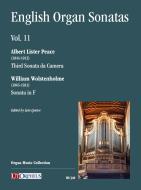 English Organ Sonatas 11 