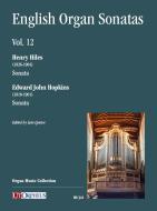 English Organ Sonatas 12 