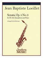 Sonata op.4 No.9 