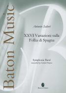 XXVI Variazioni sulla Follia di Spagna Download