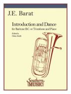 Introduction And Dance 
