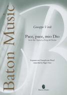 Pace, pace, mio Dio from The Opera La Forza del Destino Download