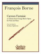 Carmen Fantaisie (on Themes from George Bizet's Opera) 