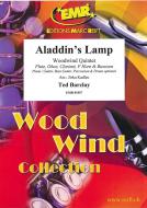 Aladdin's Lamp Standard