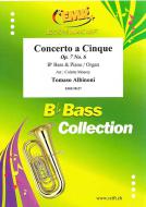 Concerto a Cinque op. 7 No. 6 Standard