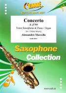 Concerto S. Z799 Standard