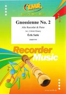 Gnossienne No. 2 Standard