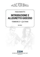 Introduzione e Allegretto Giocoso Standard