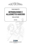 Introduzione e Allegretto Giocoso Standard