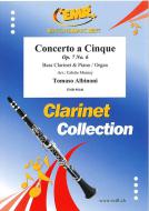 Concerto a Cinque op. 7 No. 6 Download