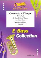Concerto a Cinque op. 7 No. 6 Download