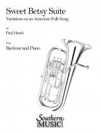 Sweet Betsy Suite (Variations on an American Folk Song) 