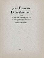 Divertissement 