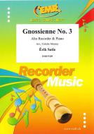 Gnossienne No. 3 Download