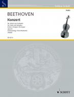 Concerto D Major Op. 61 Standard