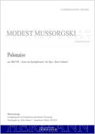 Polonaise (aus Bild VIII) 