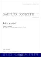 L'elisir d'amore - Come Paride vezzoso (atto primo) 