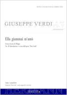 Don Carlo - Ella giammai m'amò (no. 10) 