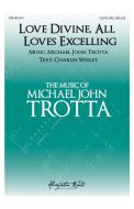 Love Divine, All Loves Excelling - SATB, organ, opt. brass 