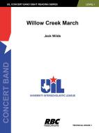 Willow Creek March 