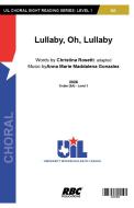Lullaby, Oh, Lullaby 